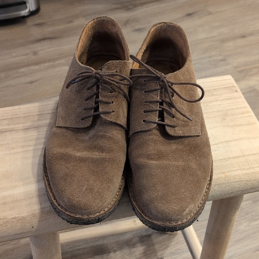 Astorflex Coastflex Suede Oxford